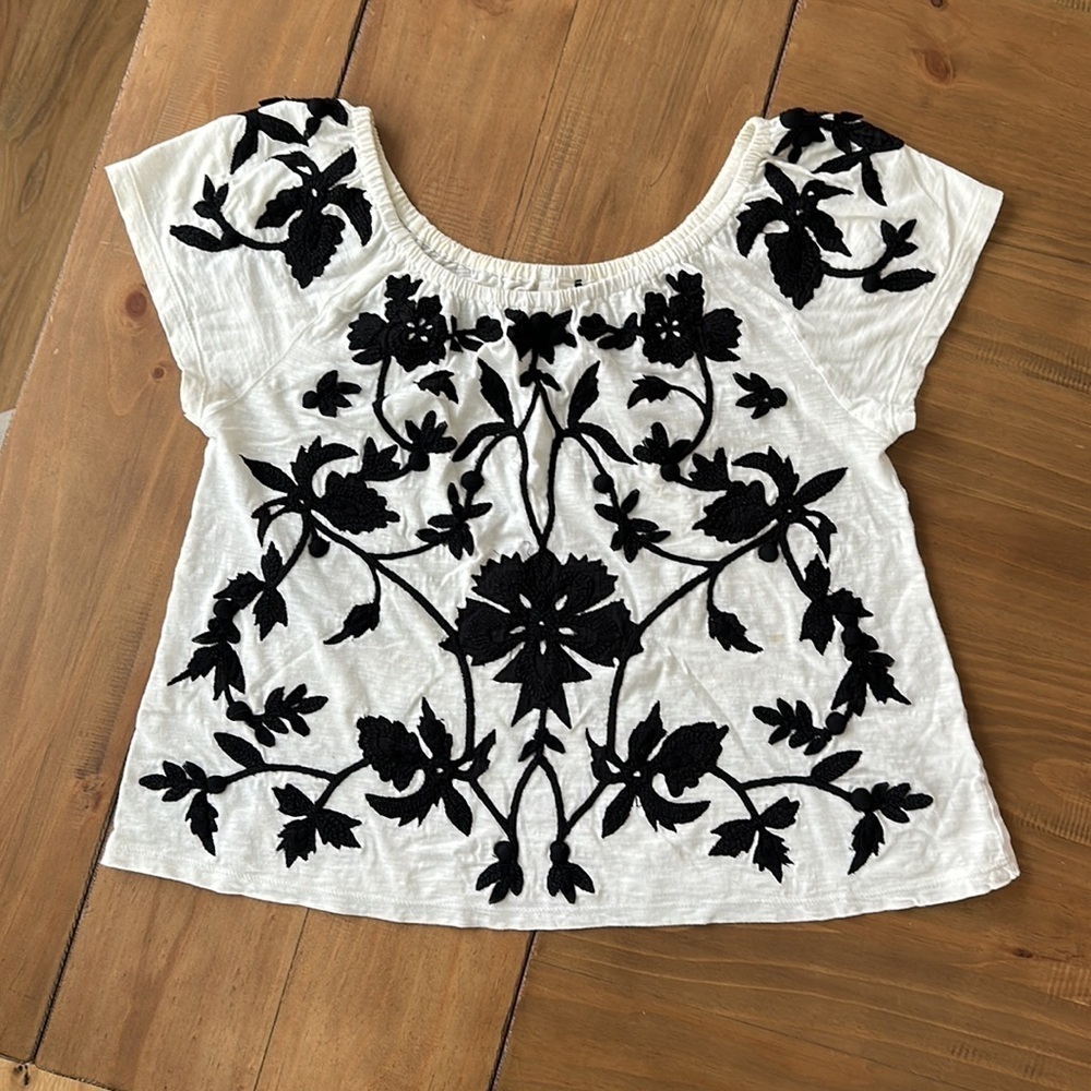Bundle of two shirts from anthropology - Picture 3 of 11